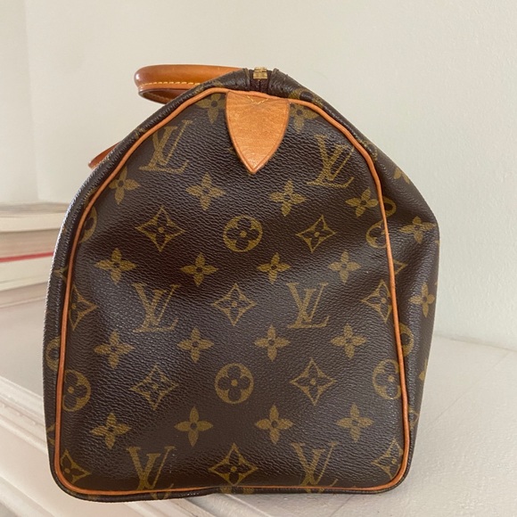 Louis Vuitton Speedy 30 - Picture 12 of 17